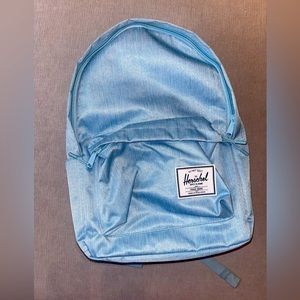 Never Used Blue Herschel Backpack